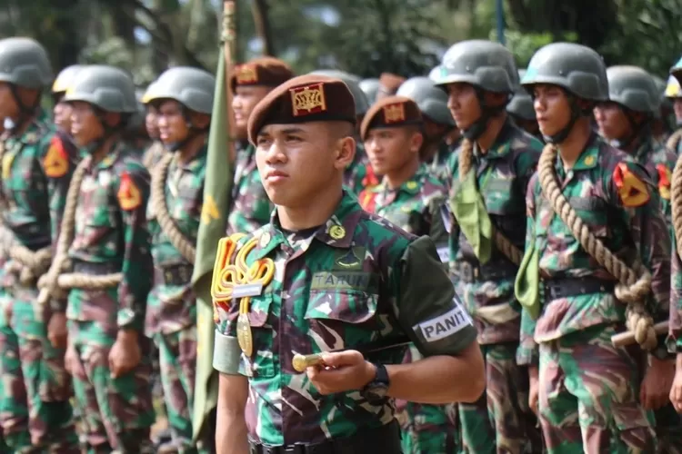 Kuota Taruna Akademi TNI