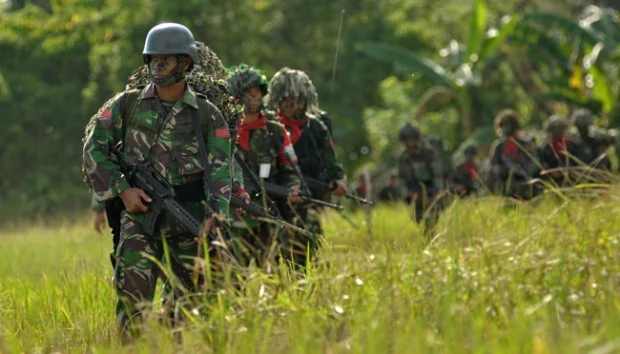 Pendaftaran Bintara TNI