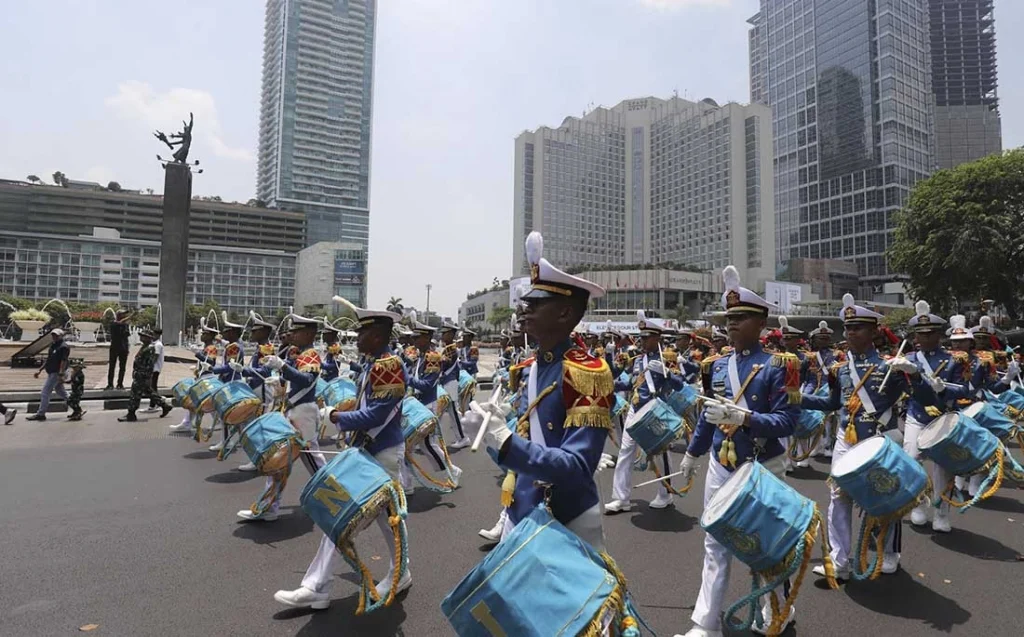 Taruna Akademi TNI 2025