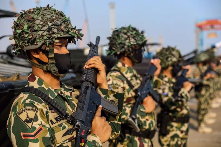 Daftar TNI Bintara