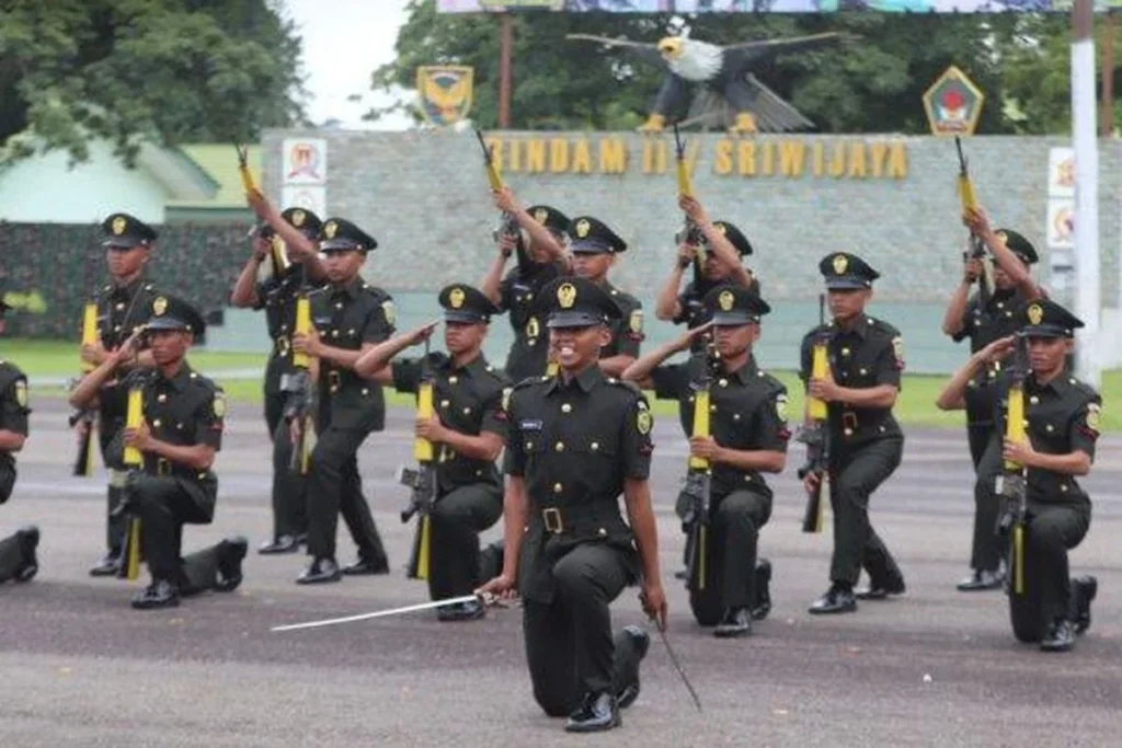 Pendaftaran Taruna Akademi Militer