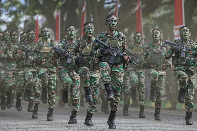 Gaji TNI Bintara