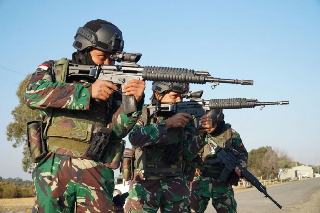 Rekrutmen TNI AD