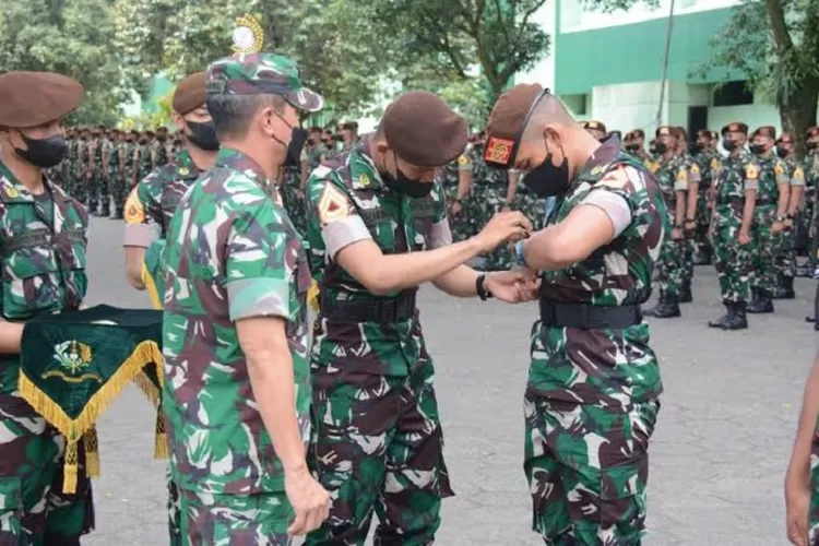 Taruna Akademi Militer TTS