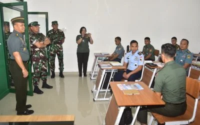 Tes Kompetensi Dasar Akmil