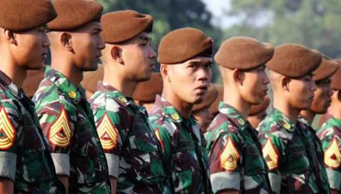 Taruna Akademi Militer Itu Apa
