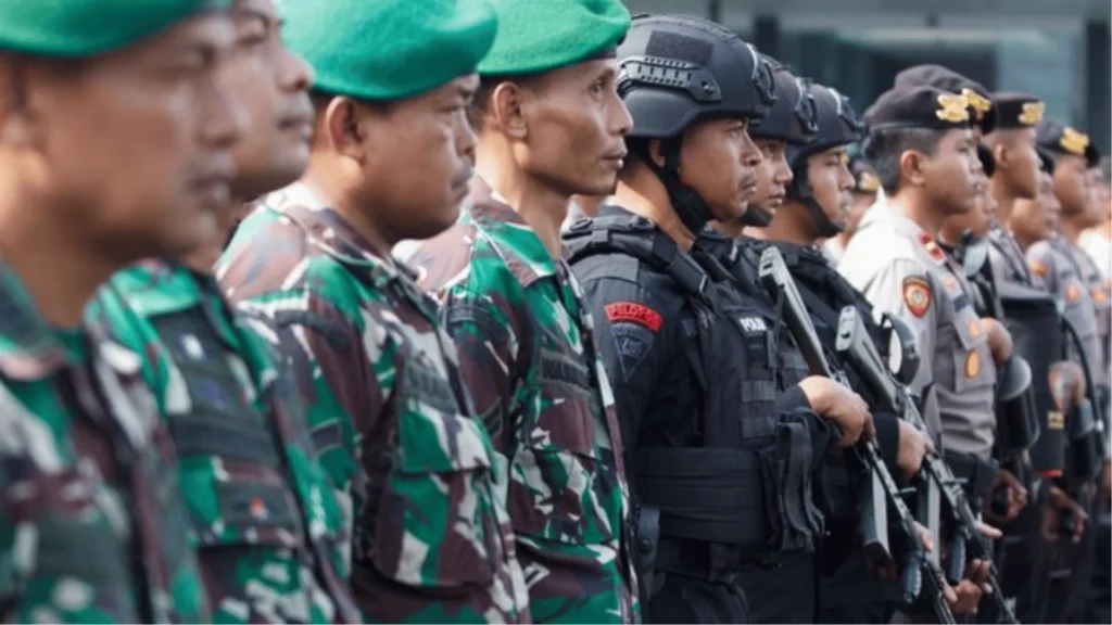 APK bimbel TNI POLRI