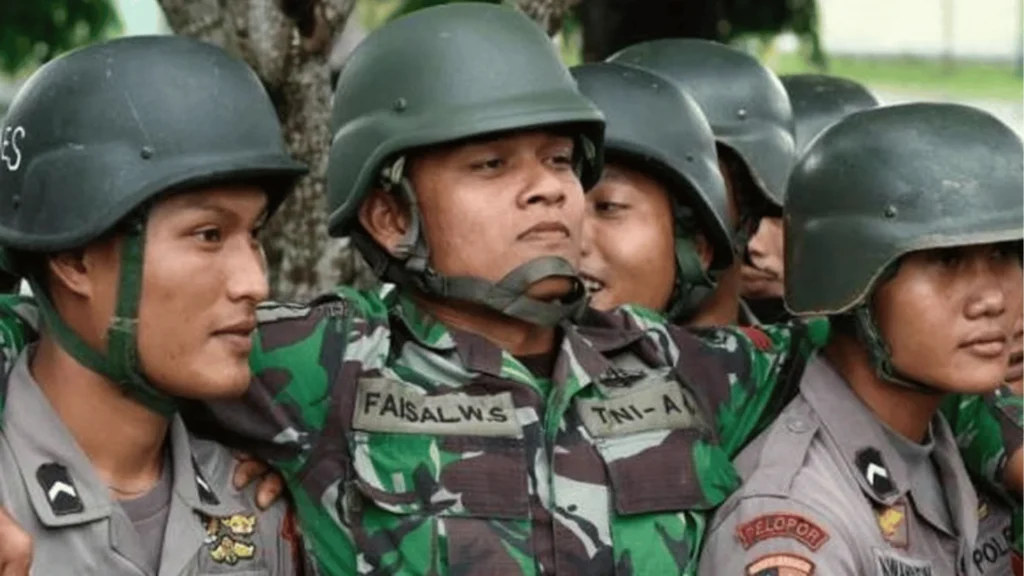 APK bimbel TNI POLRI
