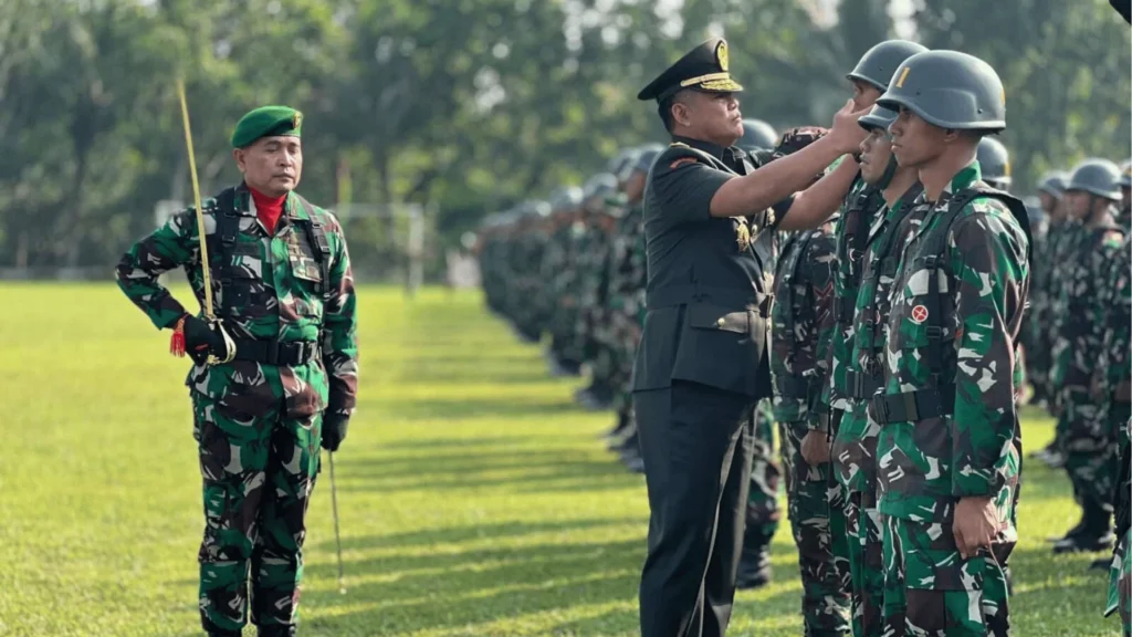 Bimbel TNI POLRI Sidoarjo