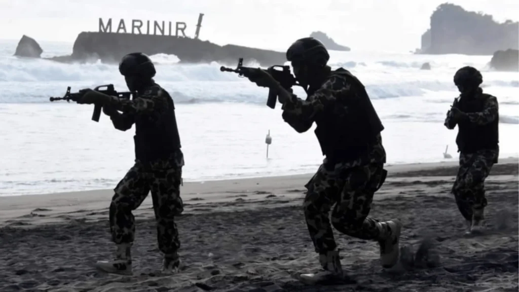 Bimbel TNI Bandar Lampung