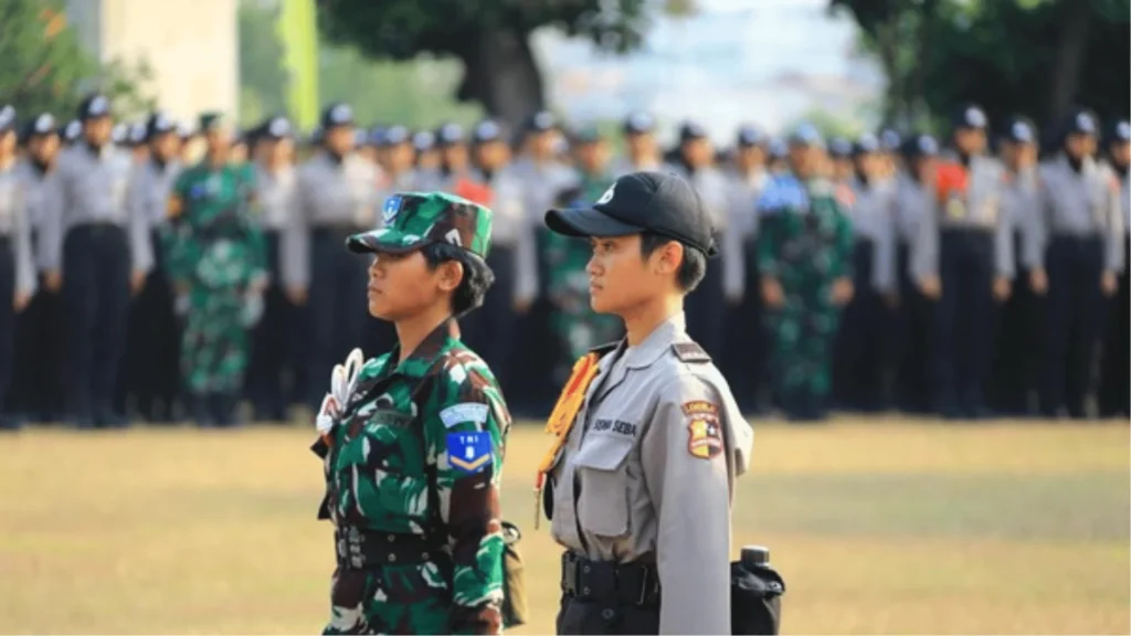 APK bimbel TNI POLRI