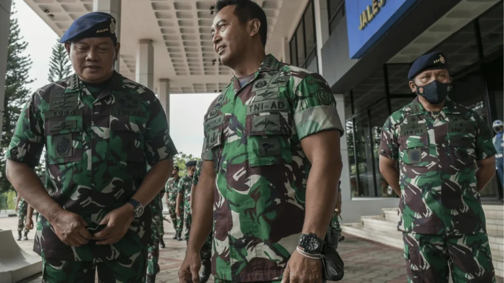 Bimbel TNI POLRI Sidoarjo