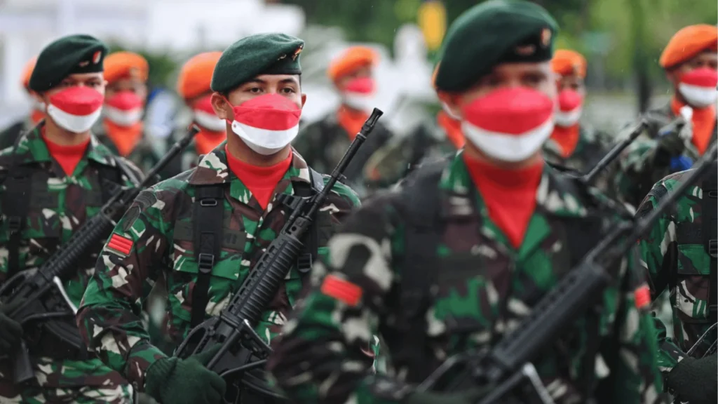 Bimbel tes TNI