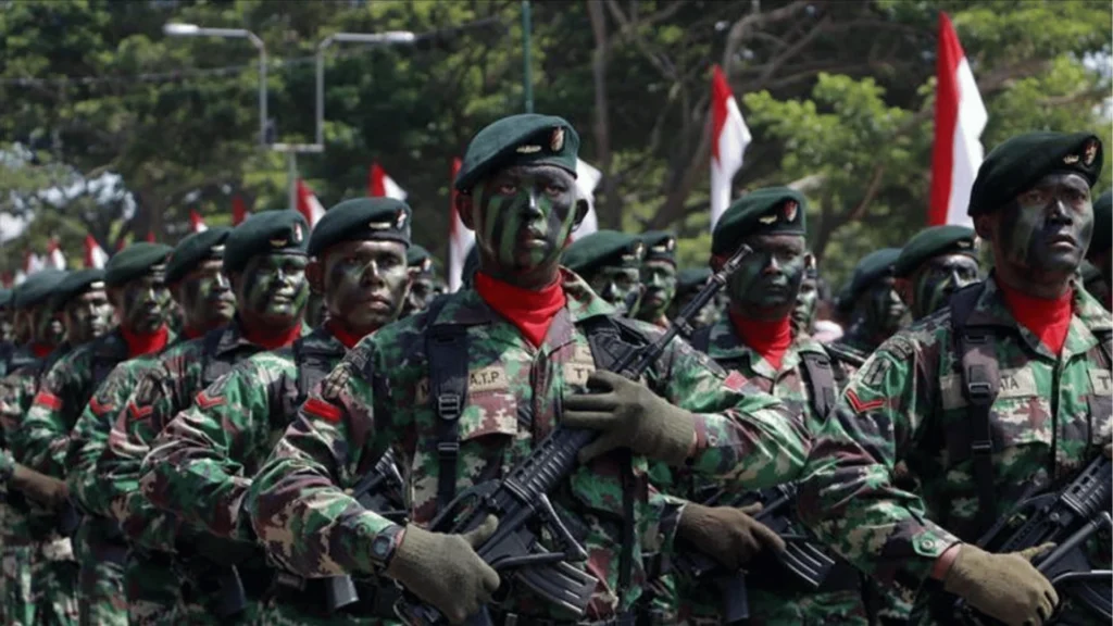 Bimbel psikotes TNI terdekat