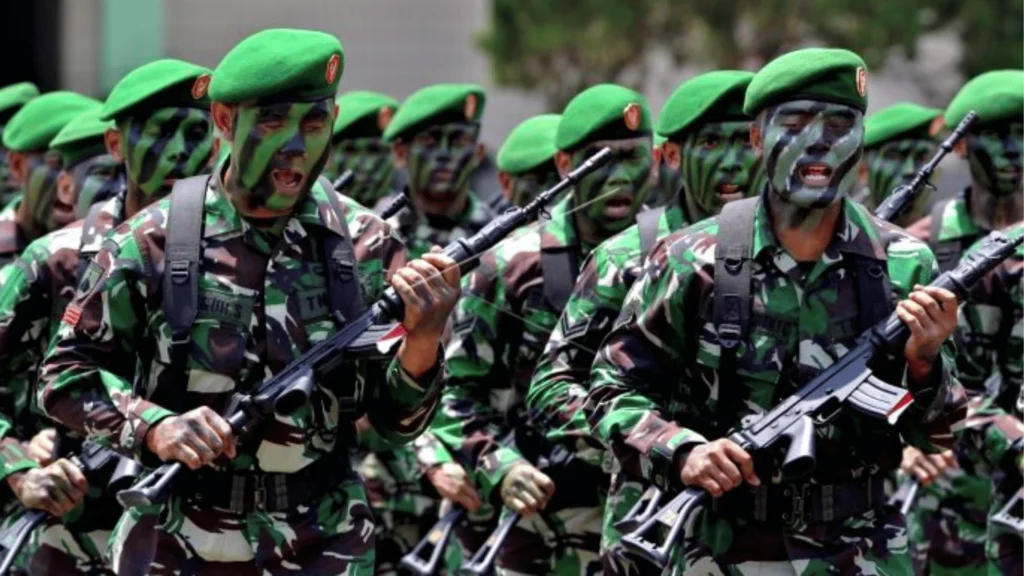 Tempat bimbel TNI POLRI di Palembang