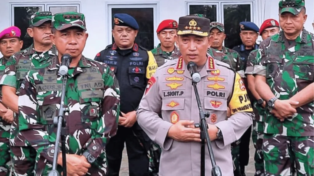 Tempat bimbel TNI POLRI di Palembang