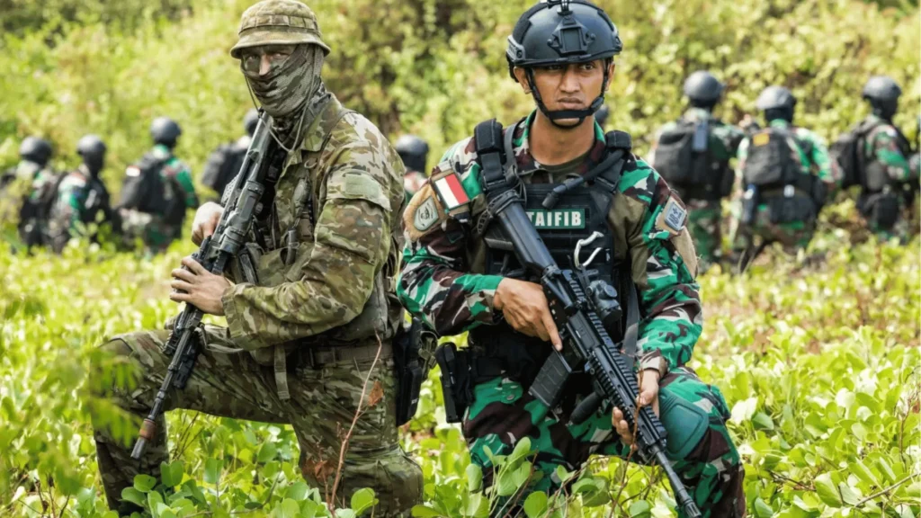 Bimbel psikotes TNI terdekat
