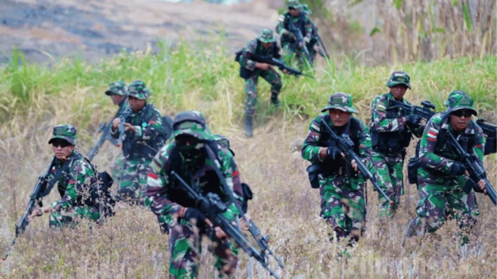 Bimbel psikotes TNI terdekat