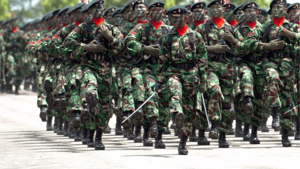 Bimbel TNI POLRI di Surabaya