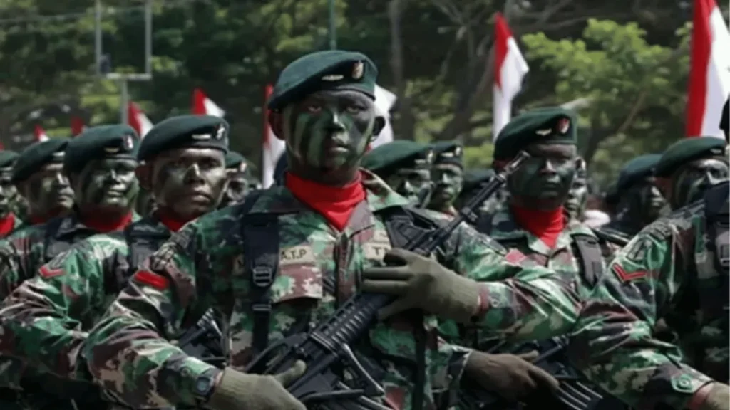 Bimbel TNI POLRI di Surabaya