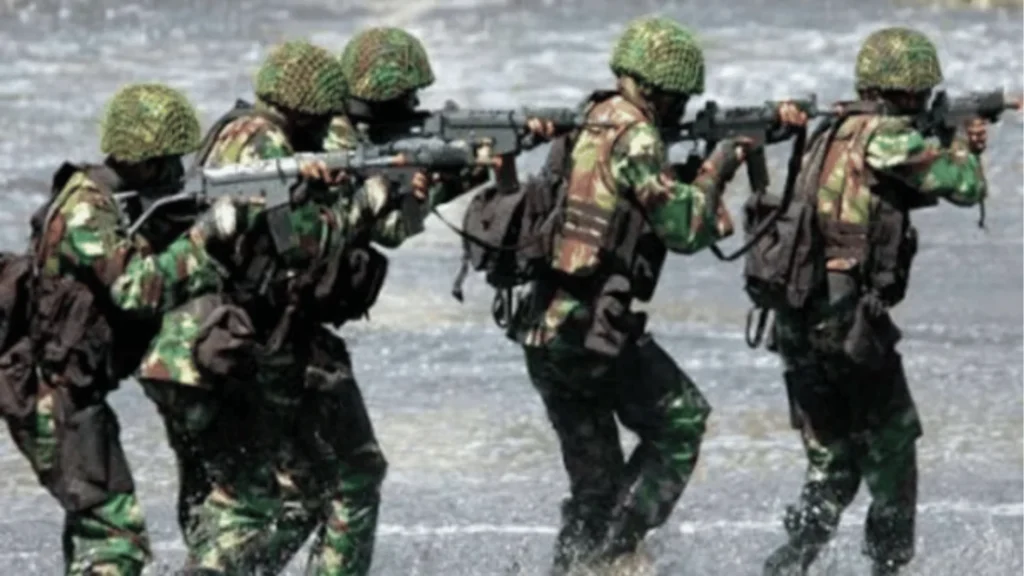 Bimbel TNI POLRI di Surabaya