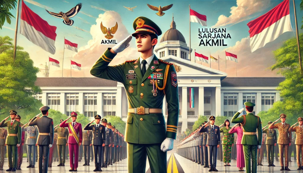 Cara Masuk Akmil Lulusan Sarjana