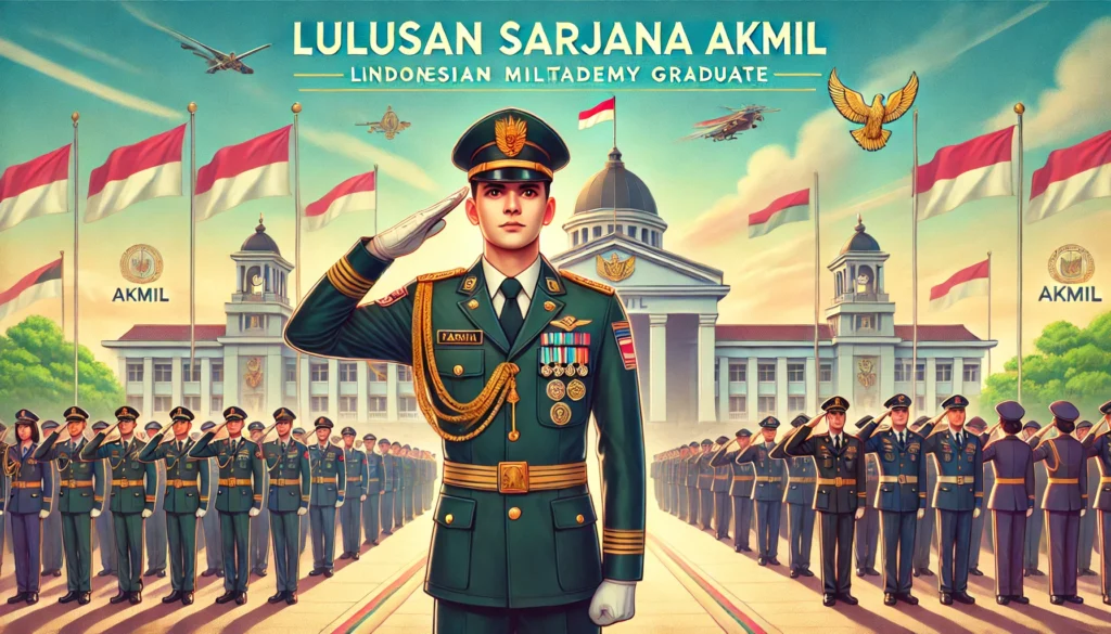 Cara Masuk Akmil Lulusan Sarjana