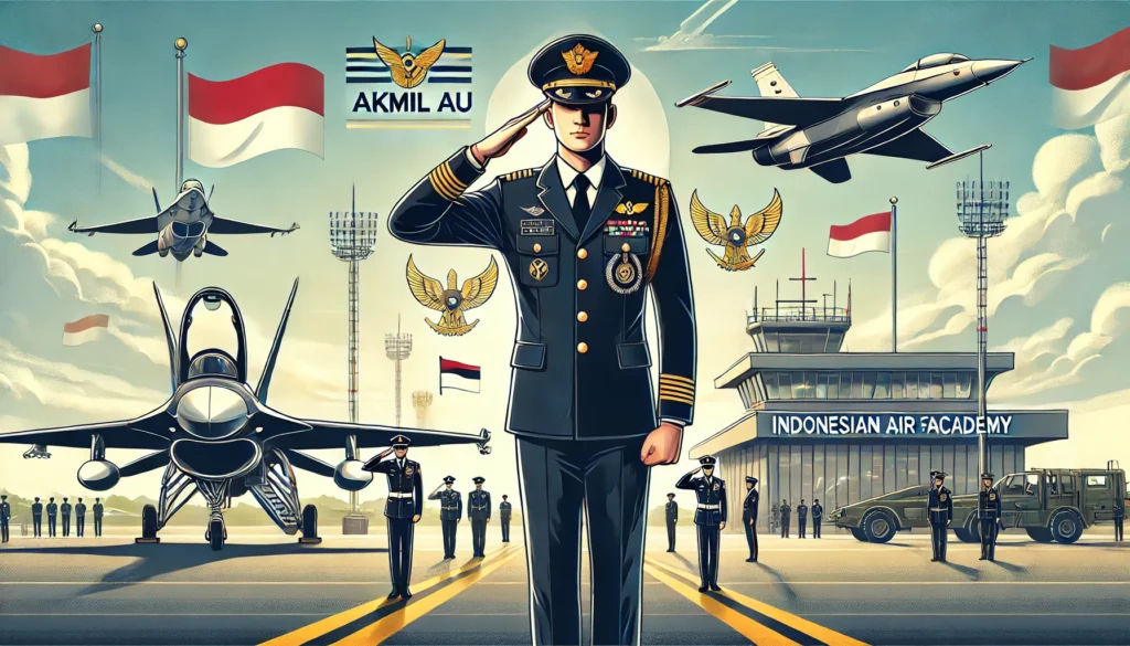 Cara Masuk Akmil AU