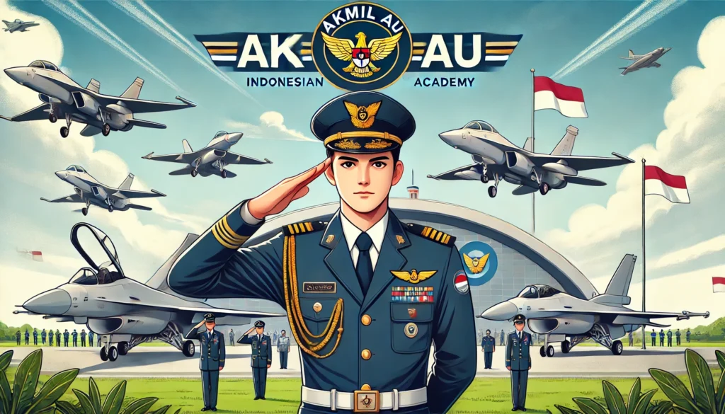 Cara Masuk Akmil AU