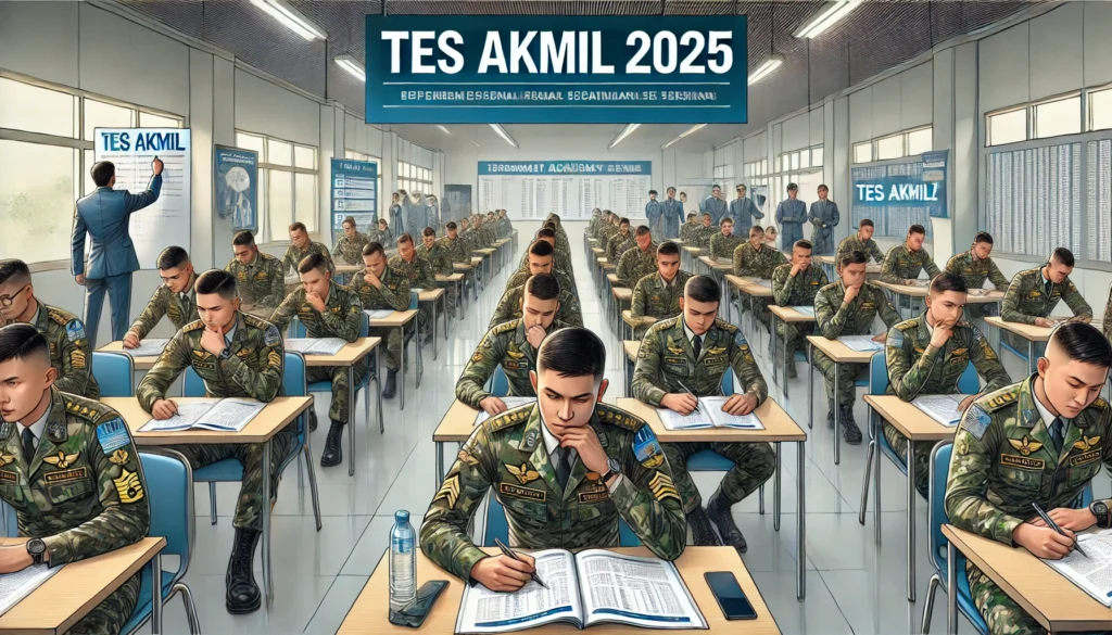 Tes Akmil 2025 Kapan
