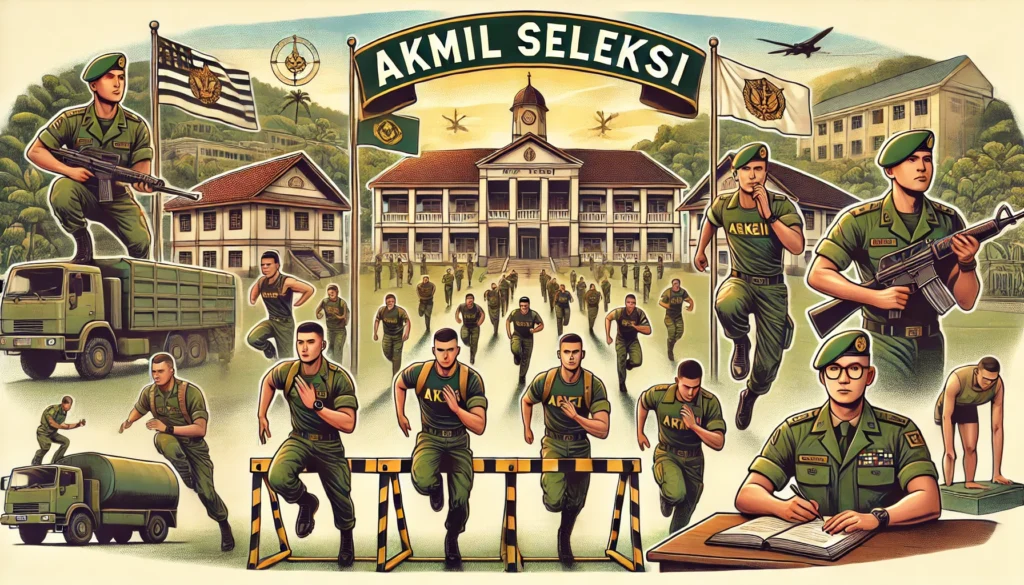Tes Akmil Bulan Berapa