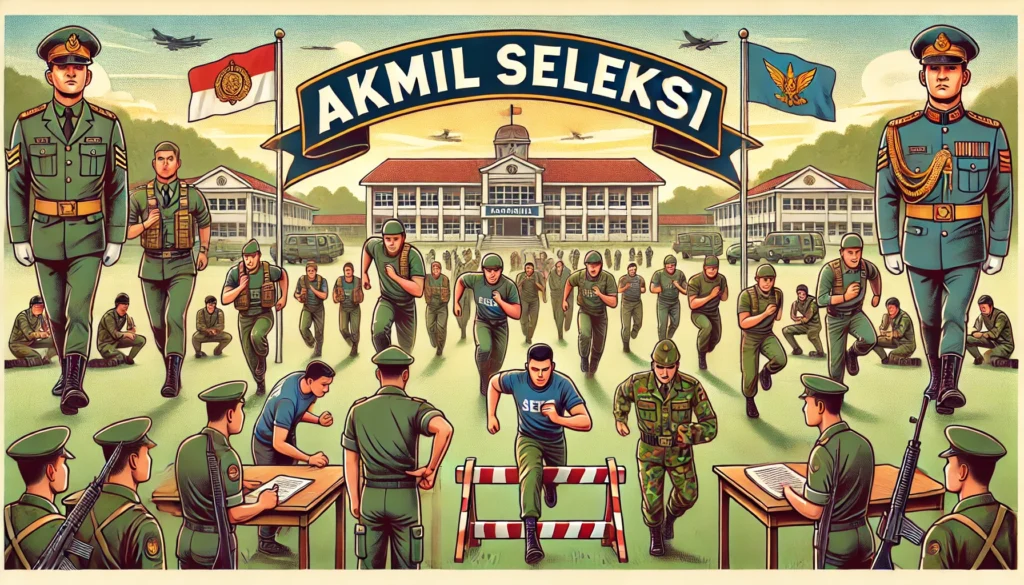 Tes Akmil Bulan Berapa