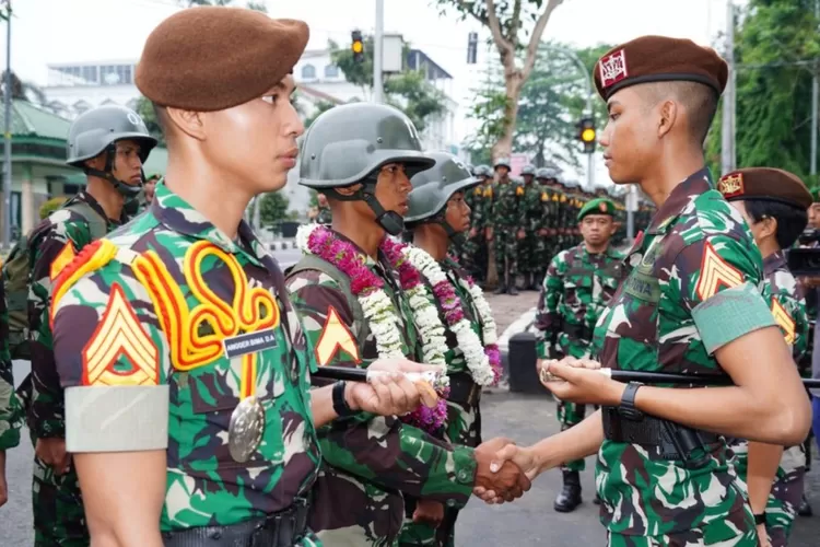 Kuota Taruna Akademi TNI