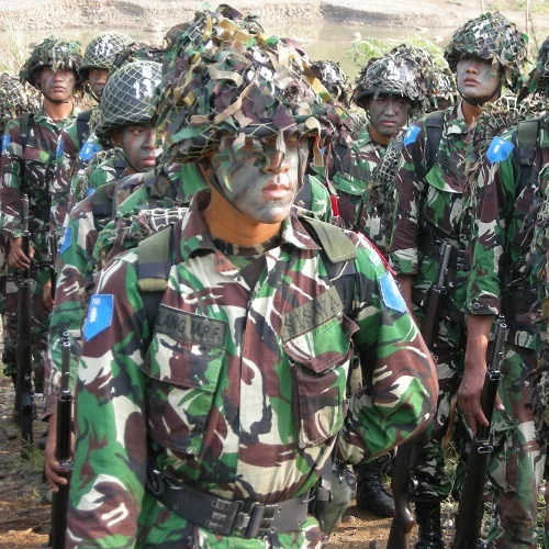 Pendaftaran TNI Bintara 2025