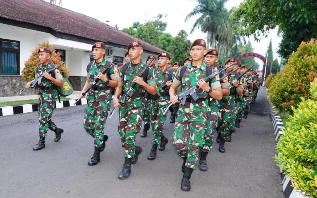 Contoh Tes Akmil