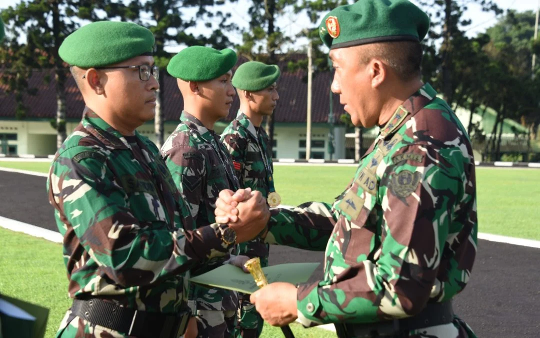 Daftar Taruna Akademi TNI