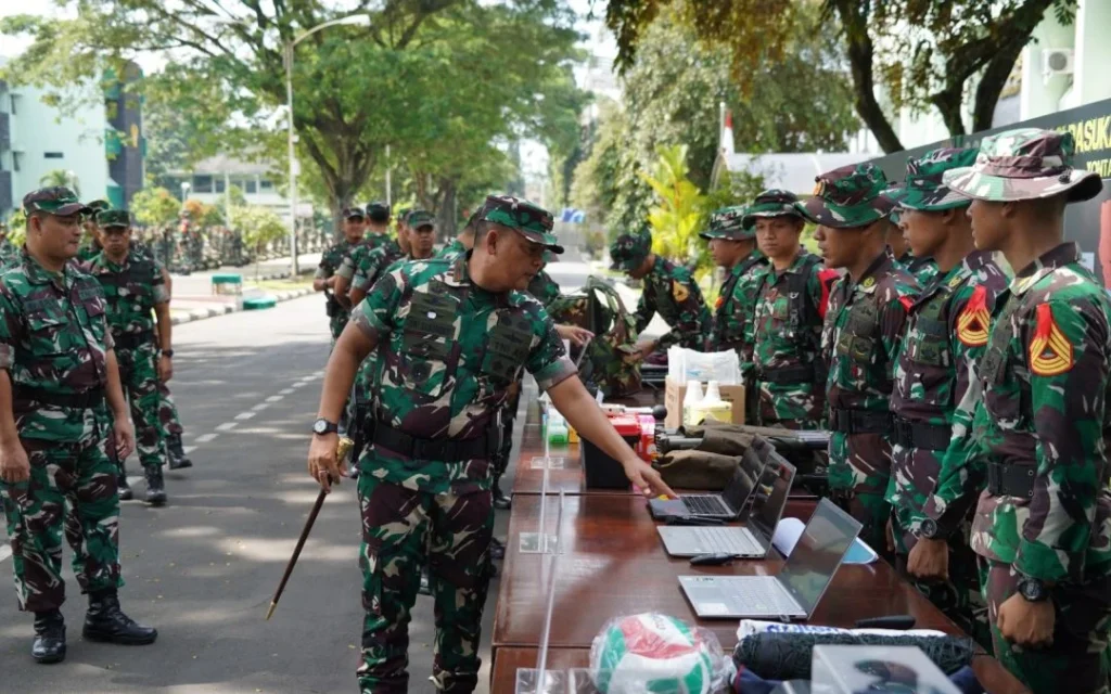 Tes Pusat Akmil Dimana