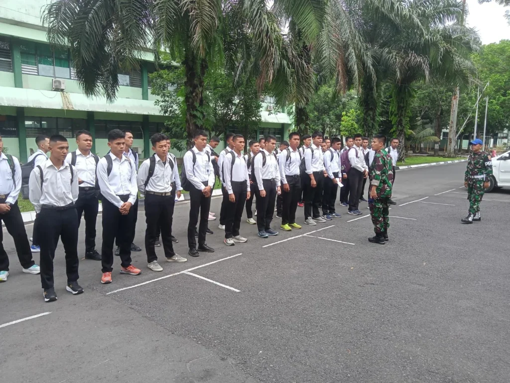 Jadwal Tes Taruna Akademi TNI