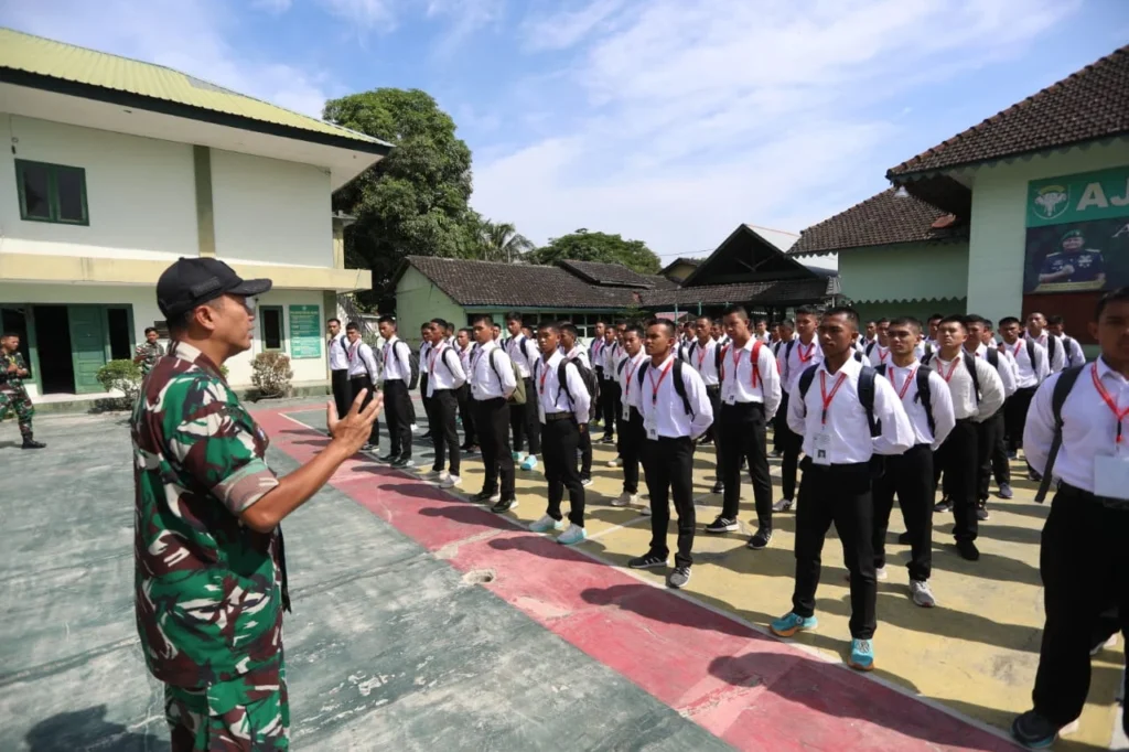 Jadwal Tes Taruna Akademi TNI
