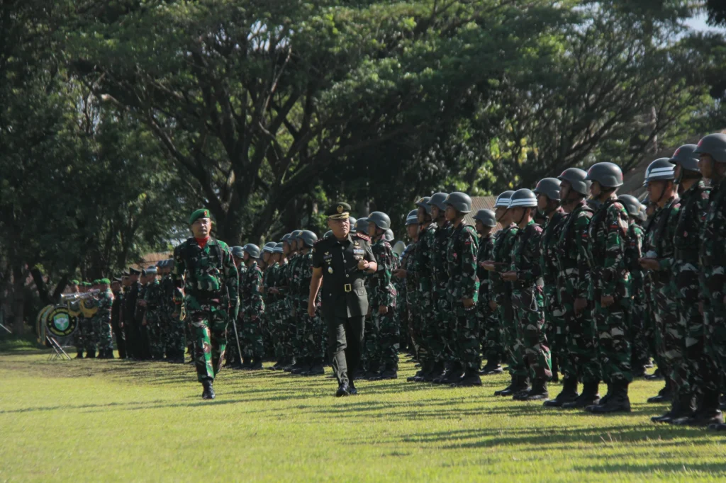 Pendaftaran TNI