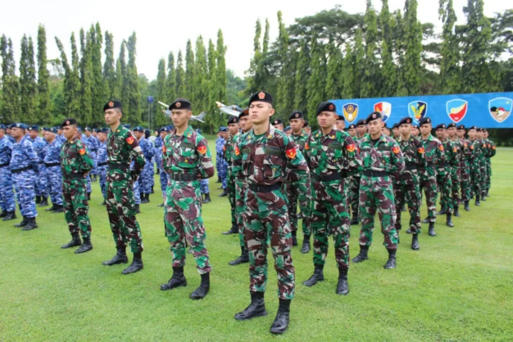 Pendaftaran TNI