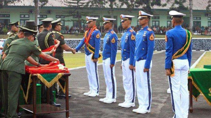 Tes Fisik Akmil Pria