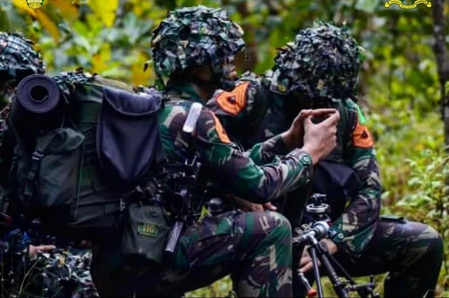 Pendaftaran Taruna Akademi Militer