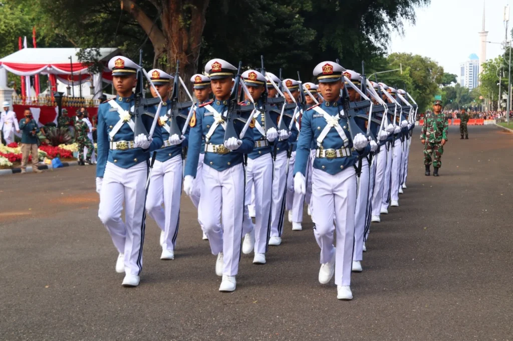 Taruna Akademi TNI 2025