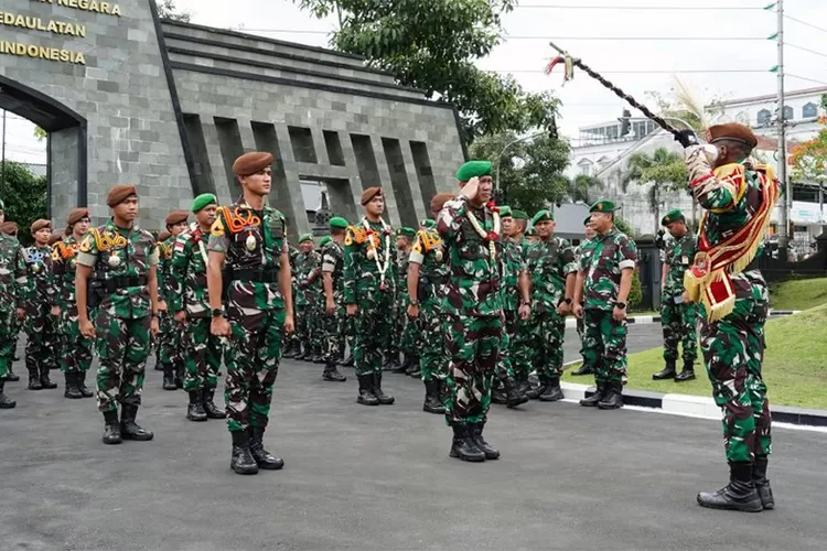 Rekrutmen Taruna Akademi TNI 2025
