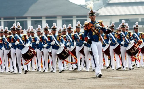 Apa Taruna Akademi Militer
