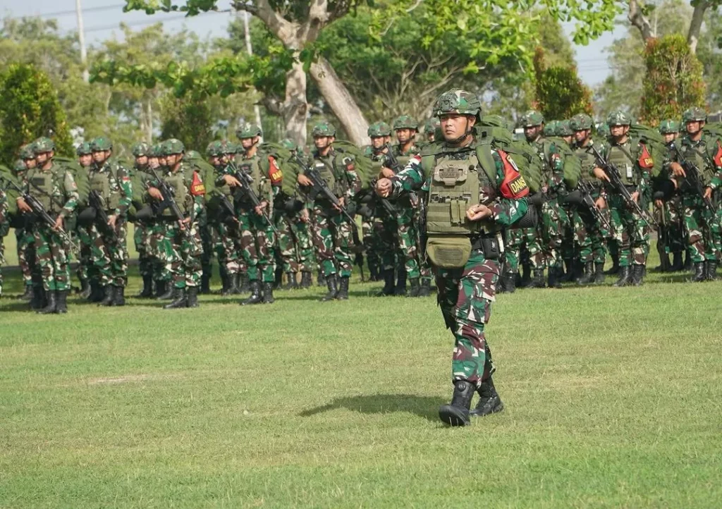 Rekrutmen TNI