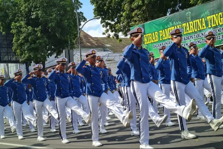 Pendaftaran Taruna Akademi TNI 2025