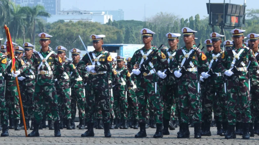 Rekrutmen Taruna Akademi TNI 2025