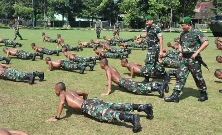 Nilai Tes Fisik Akmil